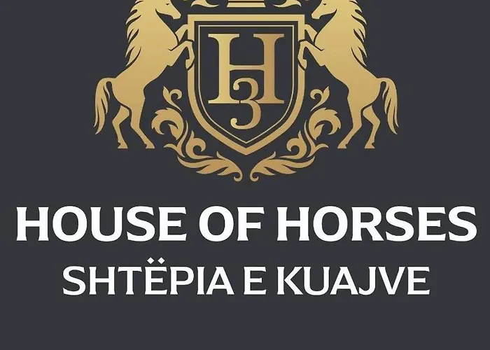 House Of Horses Shtepia E Kuajve Hotel 3*