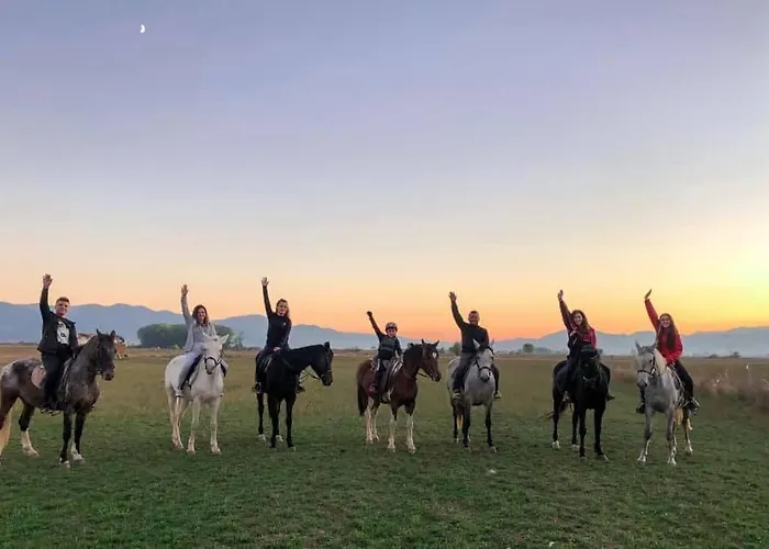 House Of Horses Shtepia E Kuajve Hotel 3*