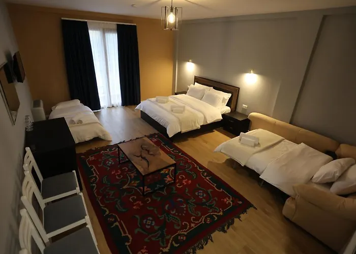 House Of Horses Shtepia E Kuajve 3* קורצ'ה