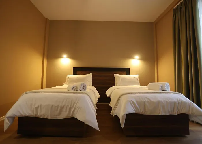 Hotel House Of Horses Shtepia E Kuajve 3*