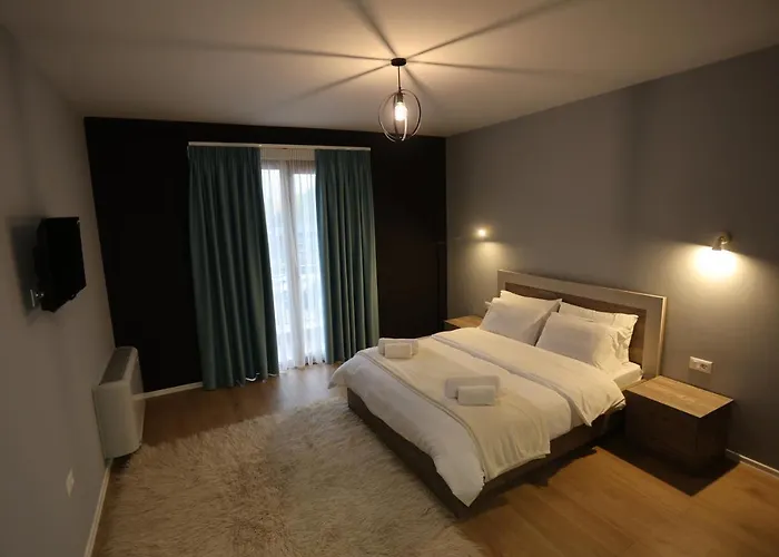 House Of Horses Shtepia E Kuajve Hotel Korce